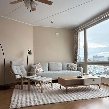 Cozy With Sea View And Sauna טאלין
