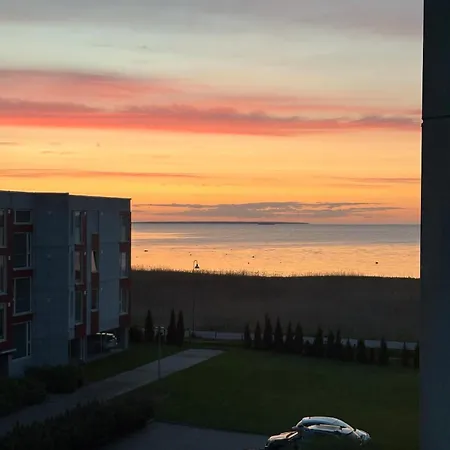 Cozy With Sea View And Sauna Lejlighed