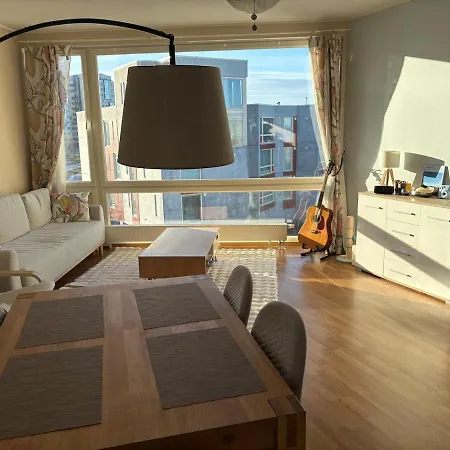 Lejlighed Cozy With Sea View And Sauna