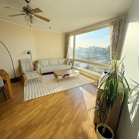 Cozy With Sea View And Sauna Lejlighed *