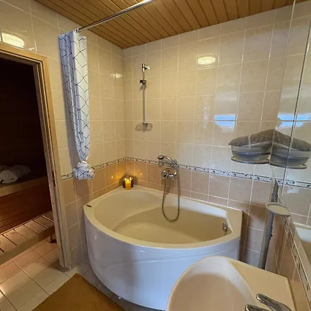דירה Cozy With Sea View And Sauna טאלין