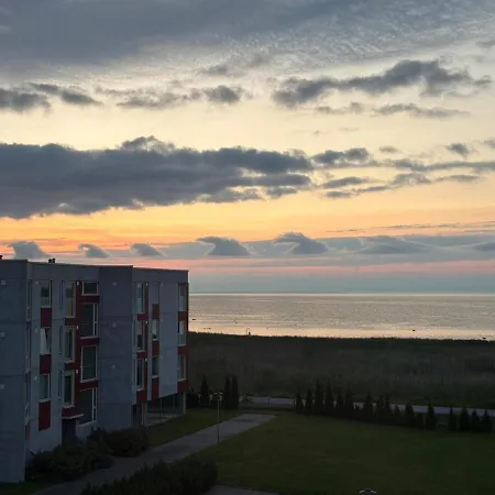 Lejlighed Cozy With Sea View And Sauna *