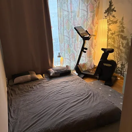Cozy With Sea View And Sauna Tallinn